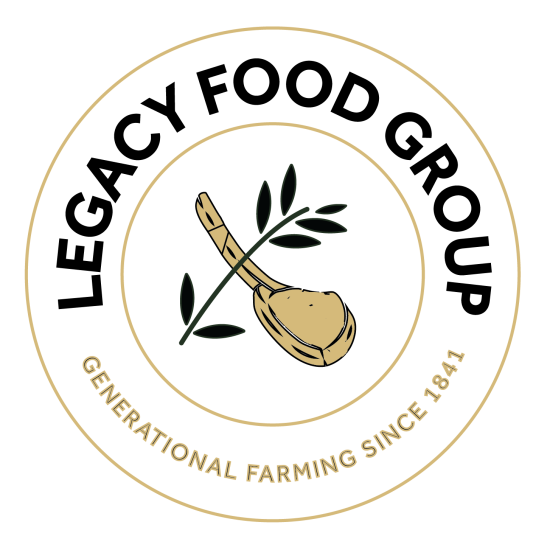 NEW LOGO Legacy Food Group (gold)-01